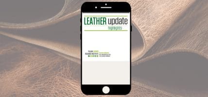 SSIP Leather Update: transizione green, Rino Mastrotto, formazione
