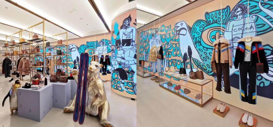 Il piano retail in Cina di Tapestry va in totale controtendenza