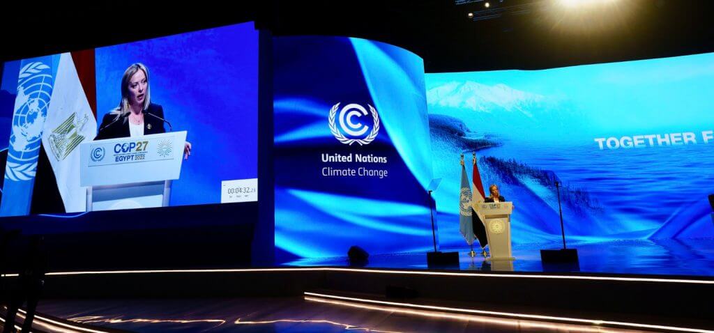 The Leather Manifesto for COP 27 to consider the role of tanning