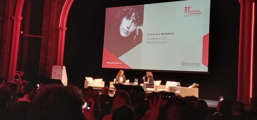 Bellettini: “Perché YSL non acquisisce ma crede nelle partnership”