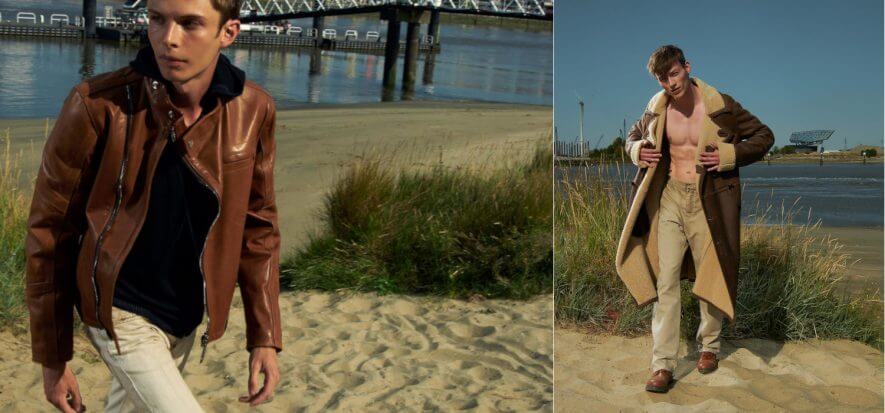 Bikkembergs with Factory: 5-year clothing deal