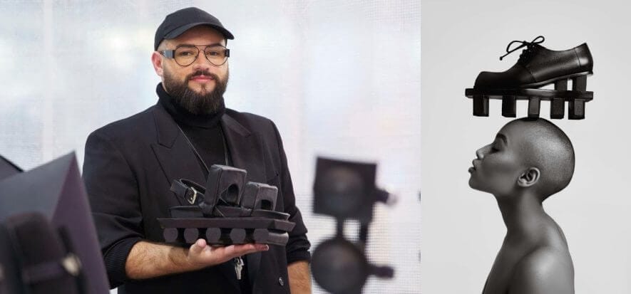 Tra il Brasile e gli States Éhonté, il brand che fa solo nero