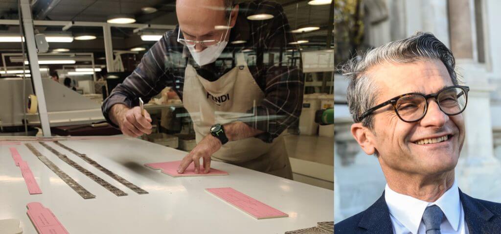 “There's a reason why Fendi, when investing, chooses Italy”