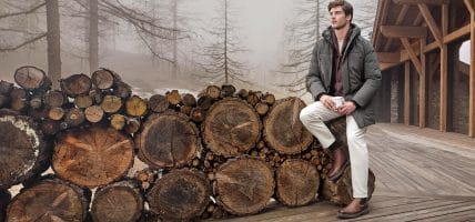 Do Geox and Wolverine’s financial statements indicate a slowdown in consumption?