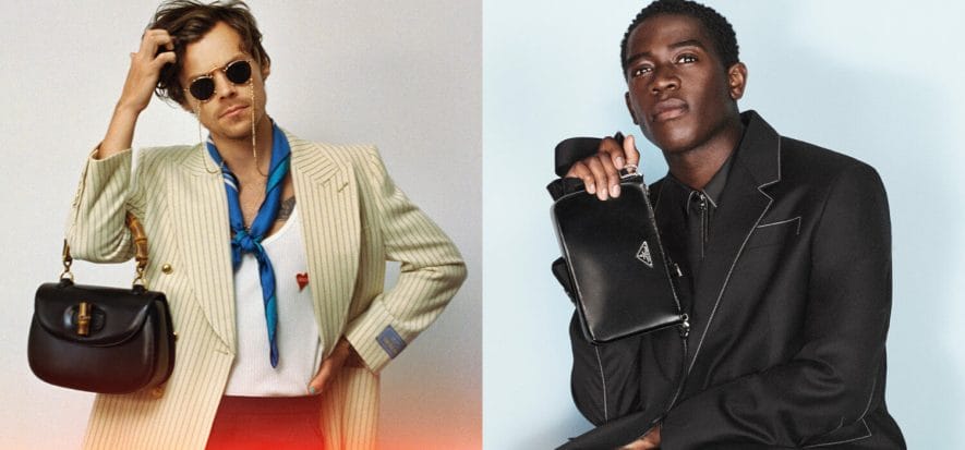 Analysts believe Gucci and Prada need to reinvent themselves to compete