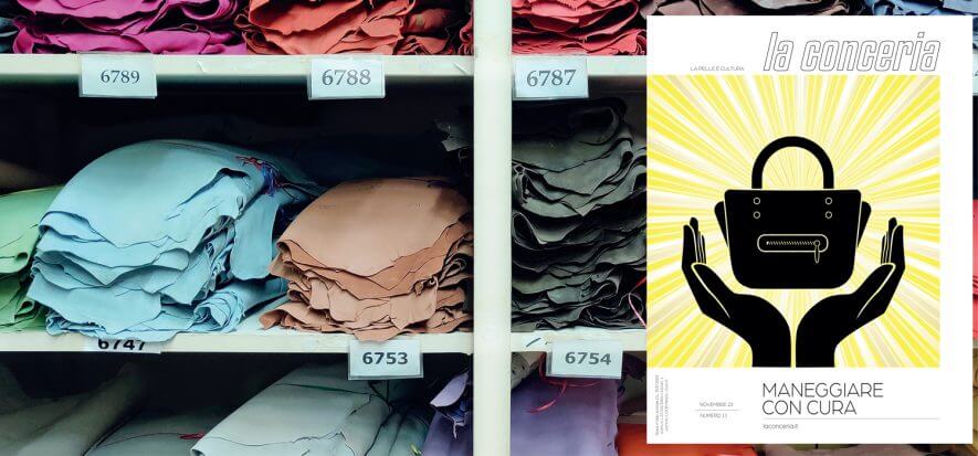 L’impatto storico del boom della pelletteria sulla concia italiana