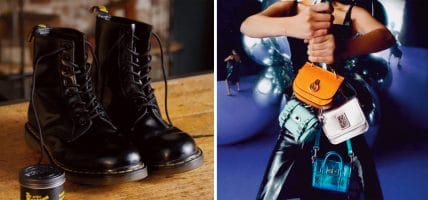 Marginality: the common problem of Mulberry and Dr Martens