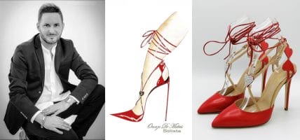 The ascent of Oronzo De Matteis, from a cutters’ course to a brand