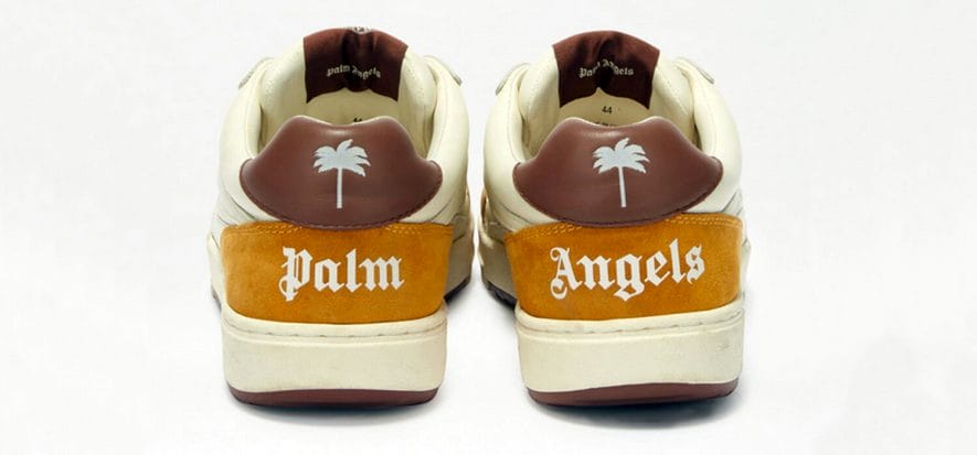 Palm Angels, il futuro è chiaro: scarpe e borse per supercrescere