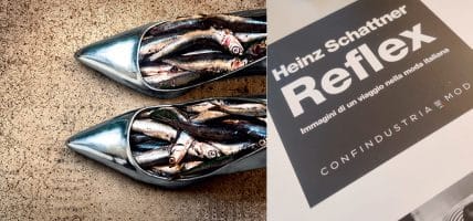 La fashion industry italiana nello sguardo di Heinz Schattner