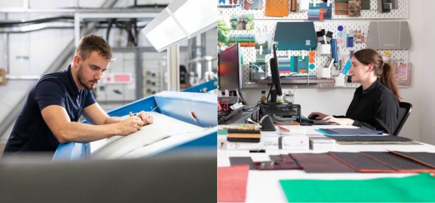 Ordini in aumento del 75%: SLG investe 13 mln di sterline