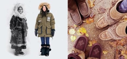 Canada, l’ex conciatore salva la tradizione indigena degli stivali