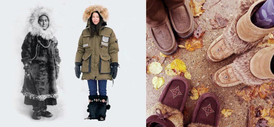 Canada, l’ex conciatore salva la tradizione indigena degli stivali