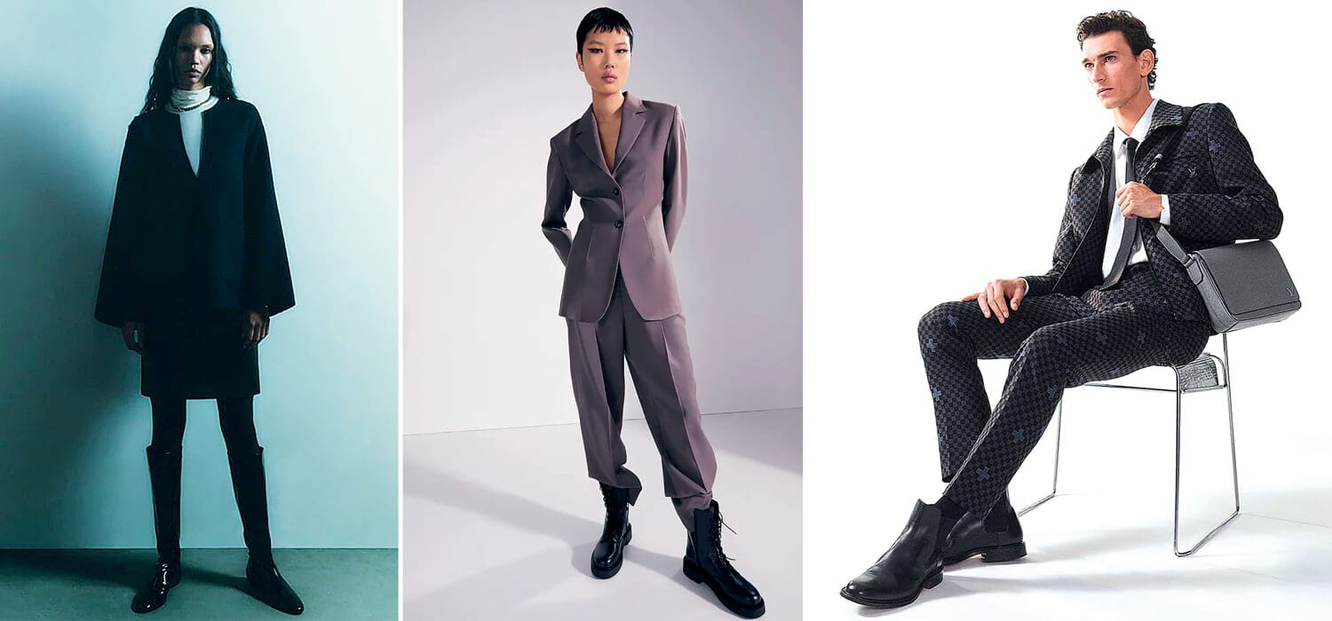 Un pezzettino di scarpa