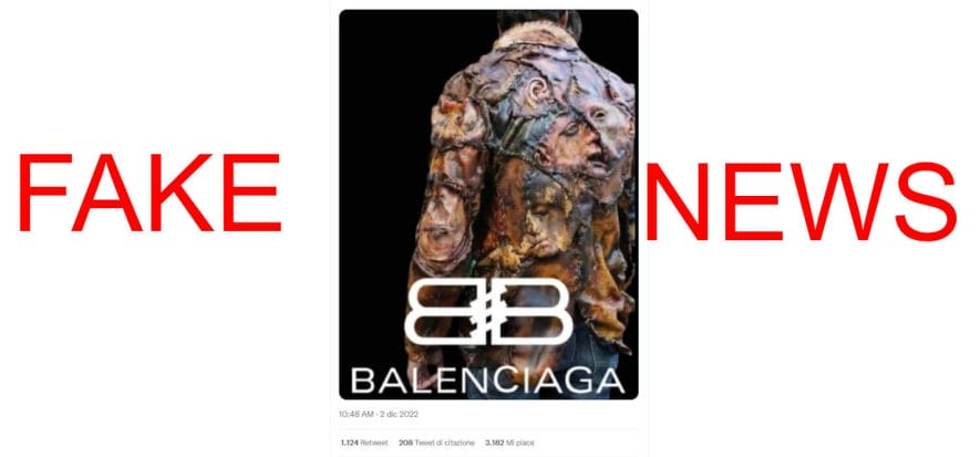 Il debunking sui (presunti) cappotti in pelle umana di Balenciaga