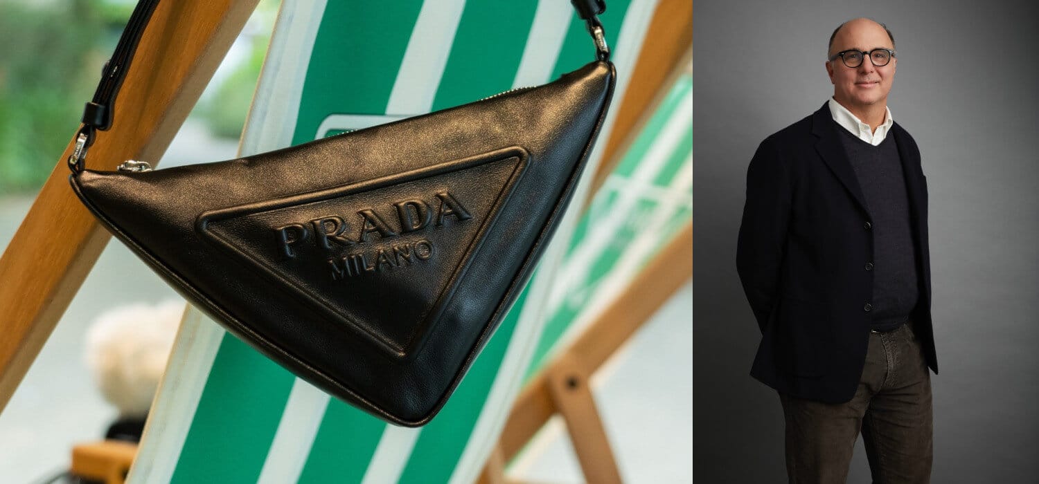 Ora è ufficiale: Andrea Guerra sarà il nuovo CEO di Prada - LaConceria