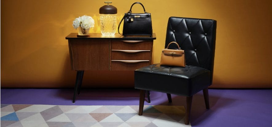 “The two reasons for preferring a used Hermès to a new bag”