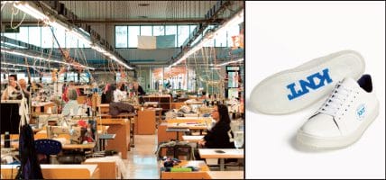 Più scarpe, più accessori: per Kiton nuova fabbrica da 6.000 mq