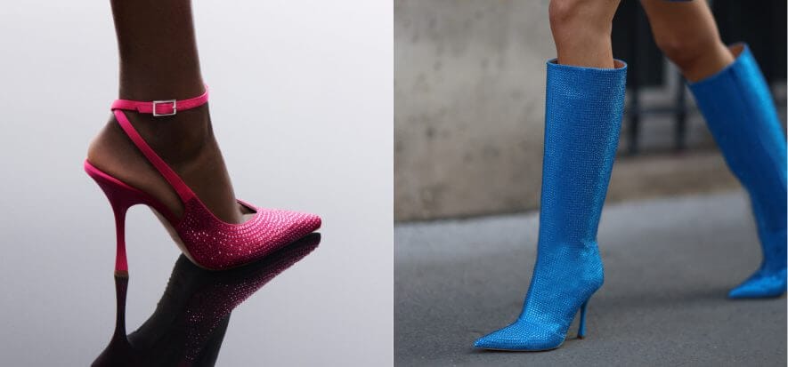 Liu Jo Shoes takes over the production branch of Bigioni shoe factory