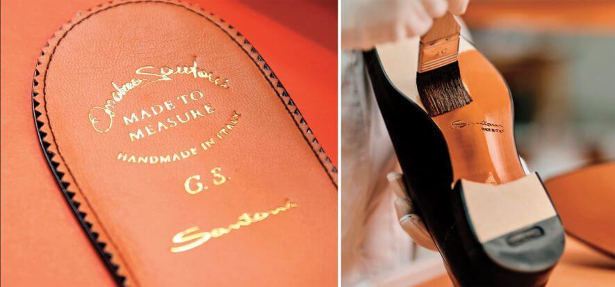 Santoni: 1,55 milioni per due progetti di avanzamento tecnologico