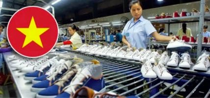 Meno ordini, licenziamenti: il made in Vietnam scricchiola
