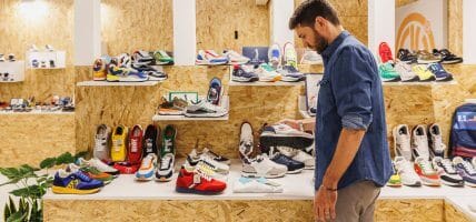 Pure Expo Riva Schuh 98 e Gardabags 9 iniziano sotto buoni auspici