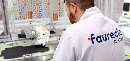 Faurecia fa poker in Marocco: quarto stabilimento a Salè