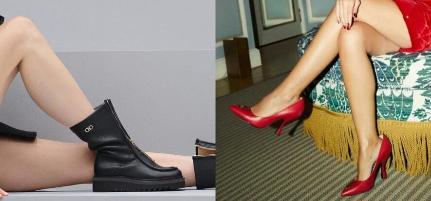 Footwear bring joy to Ferragamo (+10.2%) and Aeffe’s (+8%) 2022