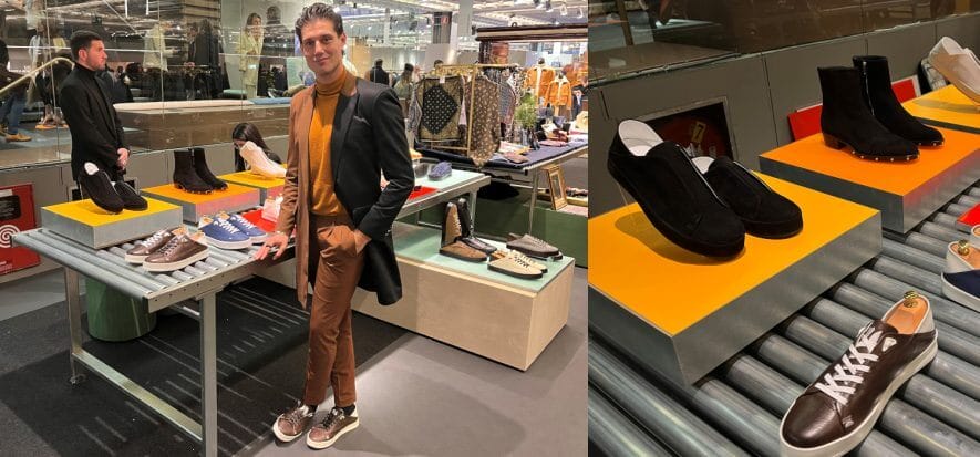 Il brand di Marco Castelli: “L’avventura nella moda? Una follia”