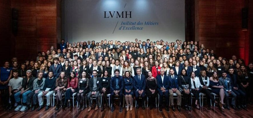 Con 196.000 assunti nel mondo, in Italia LVMH farebbe provincia