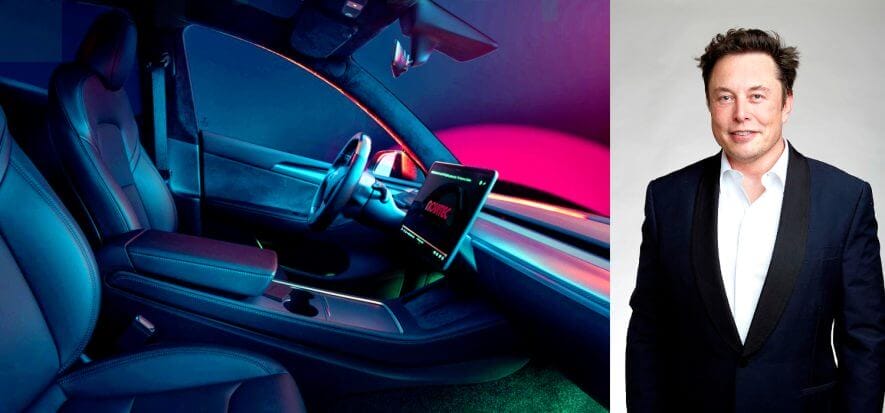 If Musk is as smart as he says, he should understand Tesla’s misjudgment of leather