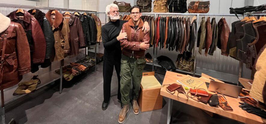 Ai greci di Thedi Leather più del fatturato interessa la qualità