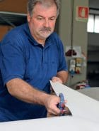 restringere la forbice