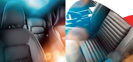 Pelli gommate per automotive: accordo tra Kemas e TFL