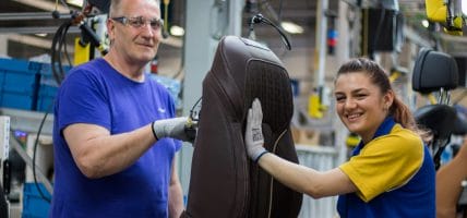 Nel primo trimestre Adient fa +6% (e gli va bene così)