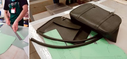 Scandicci: percorso formativo avanzato per 11 futuri pellettieri