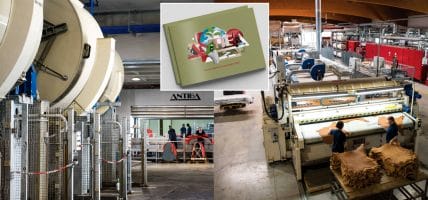 Antiba's transition: after the headquarters, comes the sustainability report