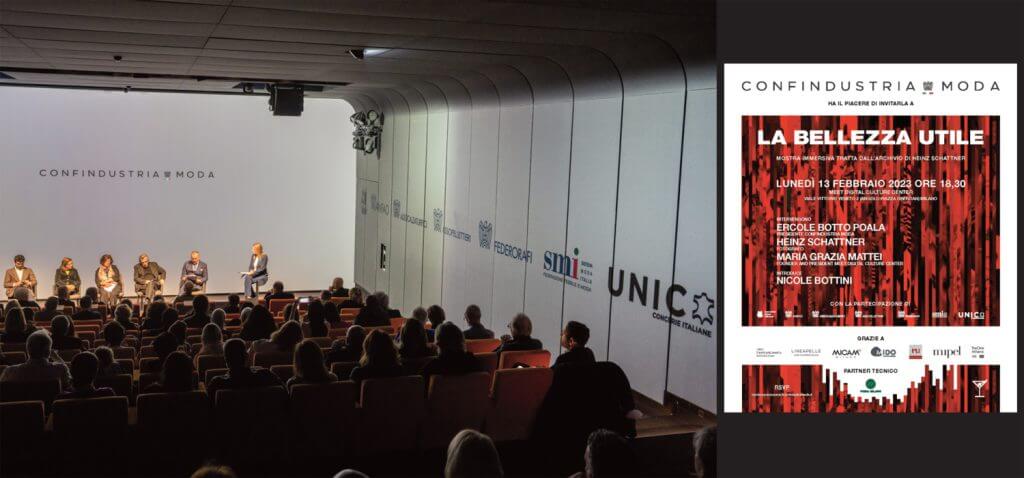 Confindustria Moda: the fashion chain generates 107 billion and is culture