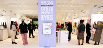 Una gallery racconta il brillante avvio di Lineapelle New York