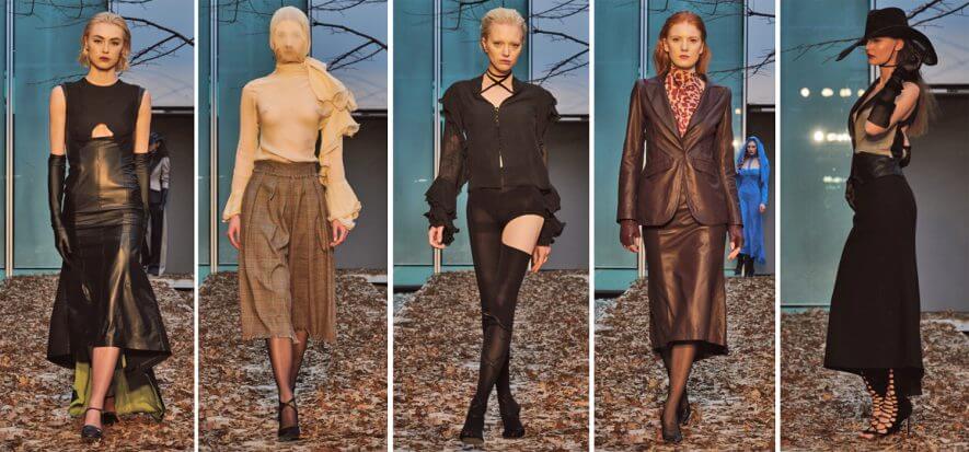 Alessandro De Benedetti ci spiega la sua sfilata a Lineapelle VIDEO