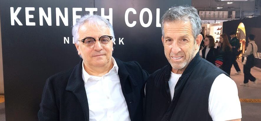 I love made in Italy: la dichiarazione d’amore di Kenneth Cole