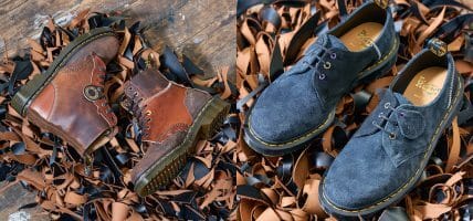 Made in England Deadstock: così Dr. Martens sfrutta i magazzini