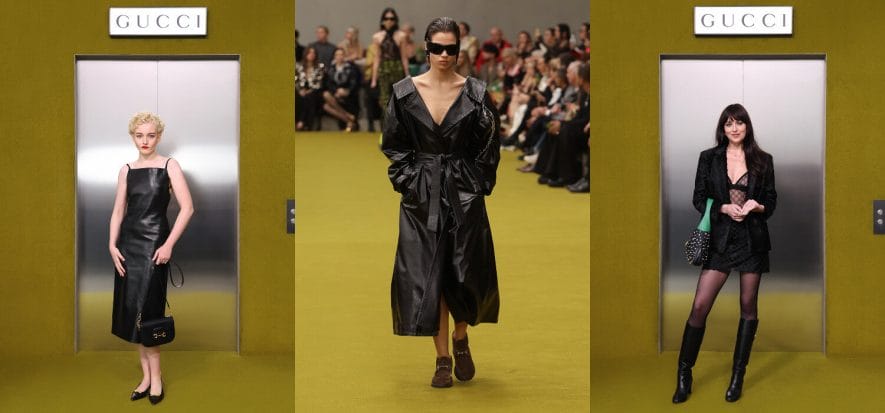 Milan between the revival of Gucci and the dynamism of Bottega Veneta