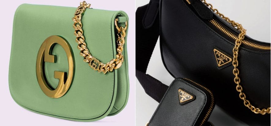 Online challenge: Prada beats Gucci and Dior is king of Instagram
