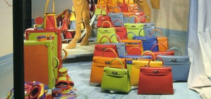 Hermès raises prices between 5% and 10% with some markets