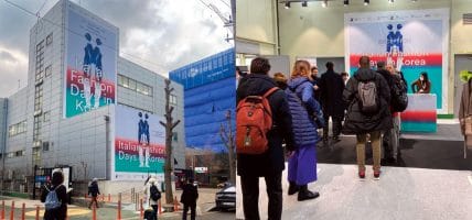 In 67 alla conquista di Seoul con gli Italian Fashion Days in Korea