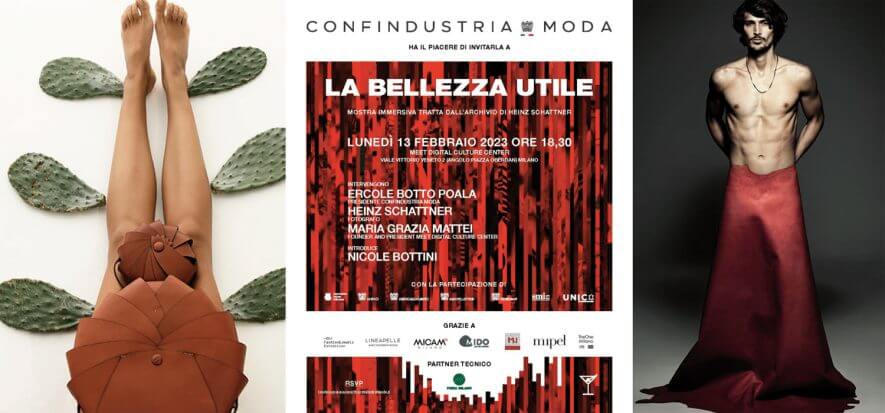 Immergersi nella Bellezza Utile: Confindustria Moda si racconta