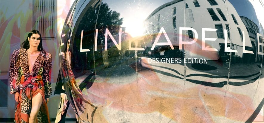 Lineapelle Milano is fashion: fashion shows at the fair, events in the city 