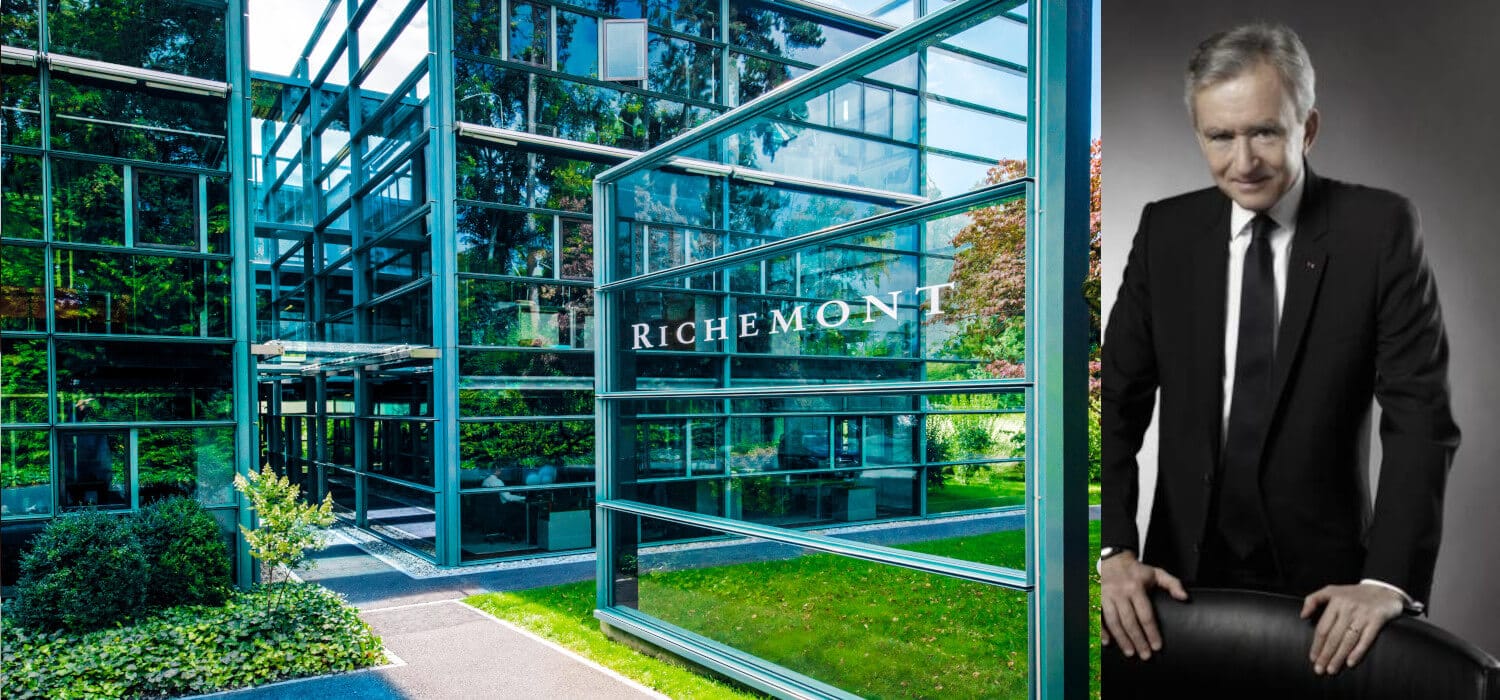 Is LVMH eyeing to acquire RICHEMONT in the near future?