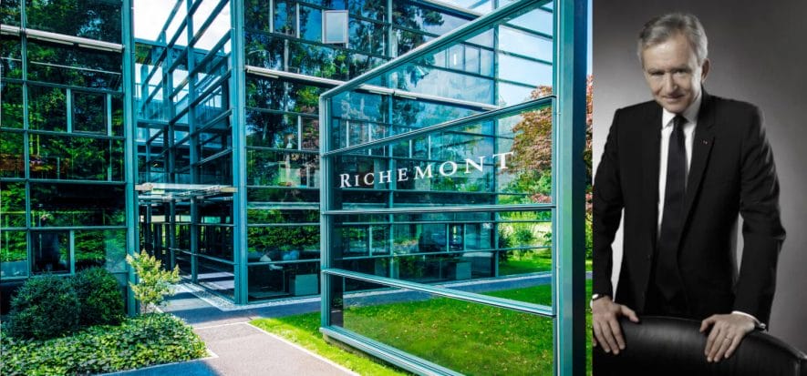 Rumors over the sale of Richemont are back: this time it’s LVMH